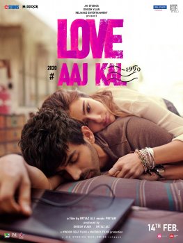 Love Aaj Kal (2020 film) - The MovieFlix Pro Review, Cast & Rating