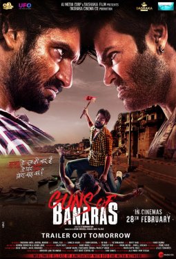 Guns of Banaras - The MovieFlix Pro Review, Cast & Rating