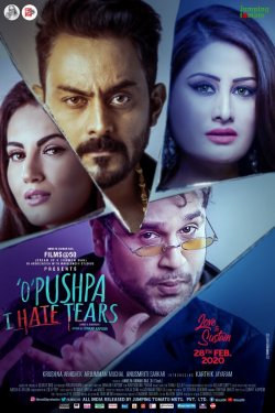 O Pushpa I Hate Tears - The MovieFlix Pro Review, Cast & Rating