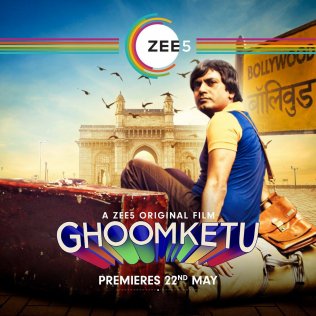 Ghoomketu - The MovieFlix Pro Review, Cast & Rating