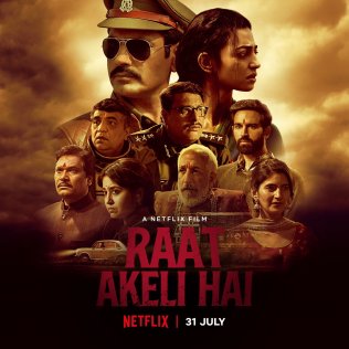 Raat Akeli Hai - The MovieFlix Pro Review
