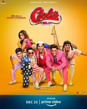 Coolie No. 1 (2020 film) - The MovieFlix Pro Review