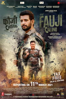 Mera Fauji Calling - The MovieFlix Pro Review