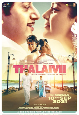 Thalaivii - The MovieFlix Pro Review