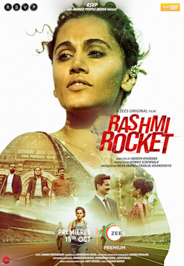 Rashmi Rocket - The MovieFlix Pro Review