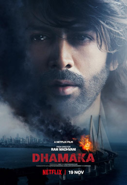 Dhamaka (2021 film) - The MovieFlix Pro Review