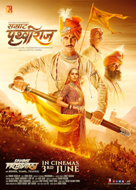 Samrat Prithviraj - The MovieFlix Pro Review