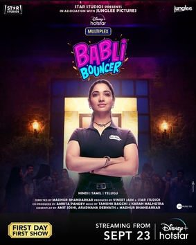 Babli Bouncer - The MovieFlix Pro Review