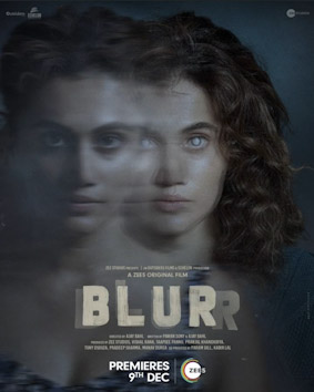 Blurr - The MovieFlix Pro Review