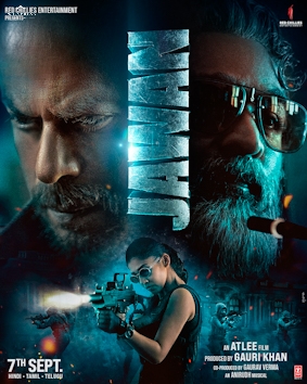 Jawan (film) - The MovieFlix Pro Review