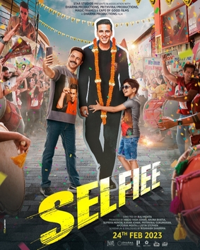 Selfiee - The MovieFlix Pro Review