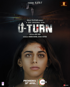 U-Turn (2023 film) - The MovieFlix Pro Review