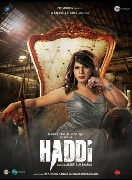 Haddi - The MovieFlix Pro Review