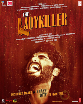 The Lady Killer (2023 film) - The MovieFlix Pro Review
