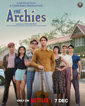 The Archies (film) - The MovieFlix Pro Review