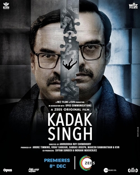 Kadak Singh - The MovieFlix Pro Review