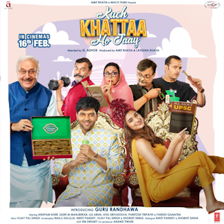 Kuch Khattaa Ho Jaay - The MovieFlix Pro Review