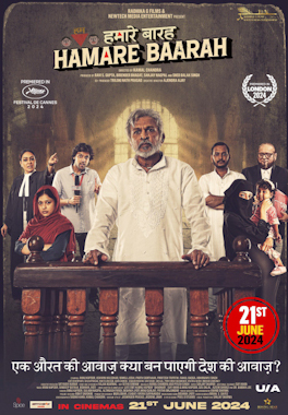 Hamare Baarah - The MovieFlix Pro Review