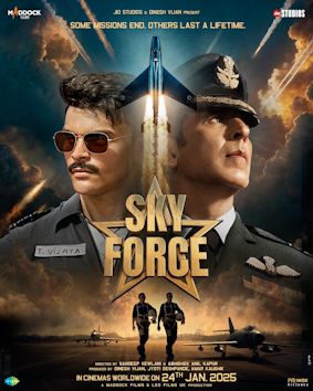 Sky Force (film) - The MovieFlix Pro Review