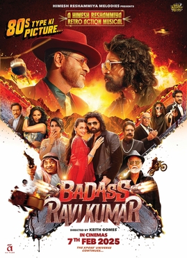 Badass Ravi Kumar - The MovieFlix Pro Review