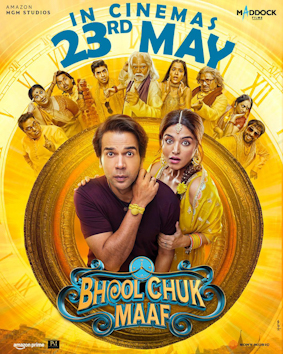 Bhool Chuk Maaf - The MovieFlix Pro Review
