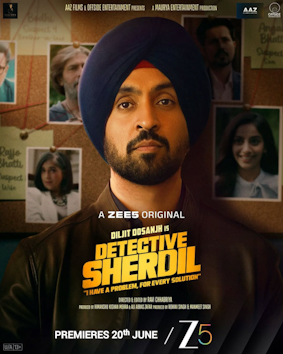 Detective Sherdil - The MovieFlix Pro Review