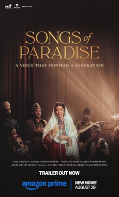 Songs of Paradise - The MovieFlix Pro Review
