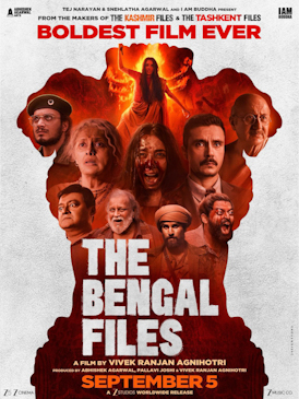 The Bengal Files - The MovieFlix Pro Review
