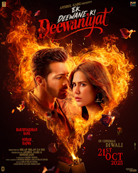 Ek Deewane Ki Deewaniyat - The MovieFlix Pro Review