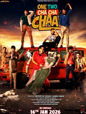 One Two Cha Cha Chaa - The MovieFlix Pro Review