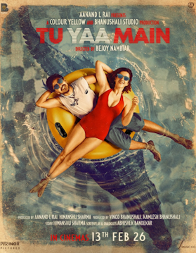 Tu Yaa Main - The MovieFlix Pro Review