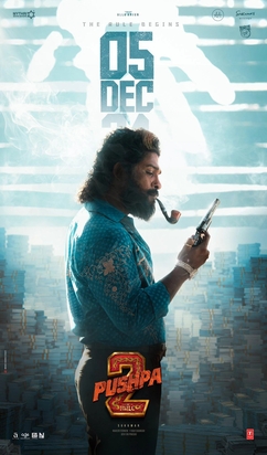 Pushpa 2: The Rule - The MovieFlix Pro Review