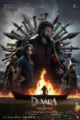 Devara: Part 1 - The MovieFlix Pro Review