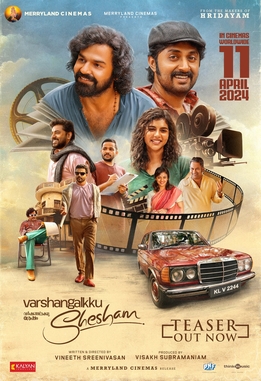 Varshangalkku Shesham - The MovieFlix Pro Review