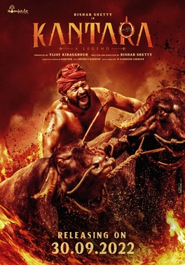 Kantara - The MovieFlix Pro Review, Cast & Rating