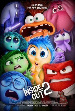 Inside Out 2 - The MovieFlix Pro Review