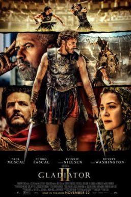 Gladiator II - The MovieFlix Pro Review, Cast & Rating