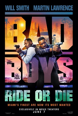 Bad Boys: Ride or Die - The MovieFlix Pro Review, Cast & Rating