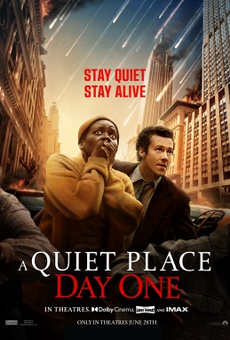 A Quiet Place: Day One - The MovieFlix Pro Review