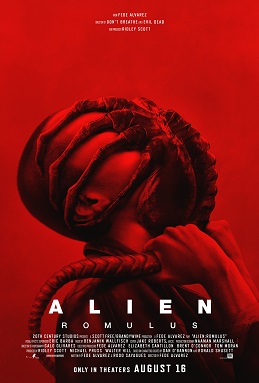 Alien: Romulus - The MovieFlix Pro Review, Cast & Rating