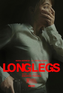 Longlegs - The MovieFlix Pro Review, Cast & Rating
