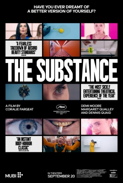 The Substance - The MovieFlix Pro Review, Cast & Rating