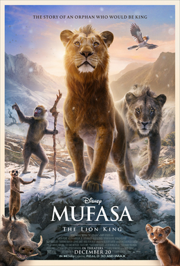 Mufasa: The Lion King - The MovieFlix Pro Review