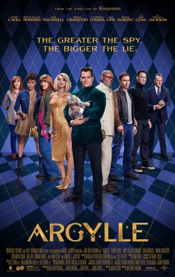 Argylle - The MovieFlix Pro Review, Cast & Rating
