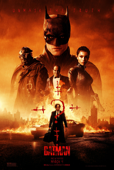 The Batman - The MovieFlix Pro Review, Cast & Rating