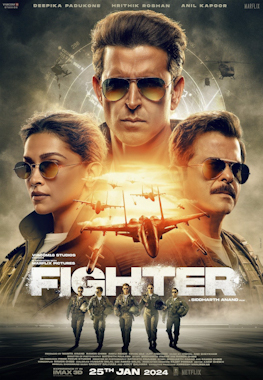 Fighter - The MovieFlix Pro Review, Cast & Rating