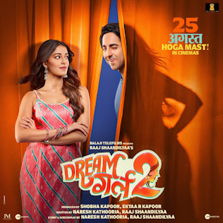 Dream Girl 2 - The MovieFlix Pro Review, Cast & Rating