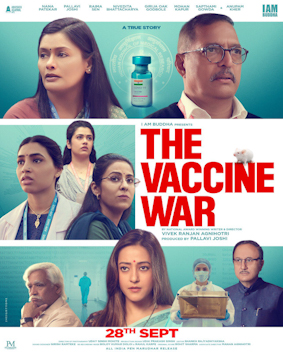 The Vaccine War - The MovieFlix Pro Review, Cast & Rating