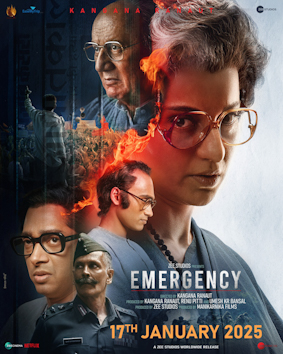 Emergency - The MovieFlix Pro Review, Cast & Rating