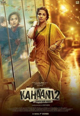 Kahaani 2: Durga Rani Singh - The MovieFlix Pro Review, Cast & Rating